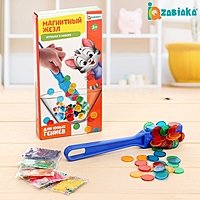 ZABIAKA Игрушка в наборе "Магнитный жезл" SL-03165