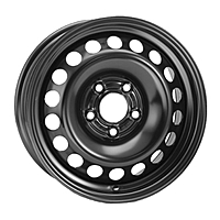 Диск штампованный Next NX-046 6.5x15/5x110 D65.1 ET35 S (Уценка, б/у, потёртости)