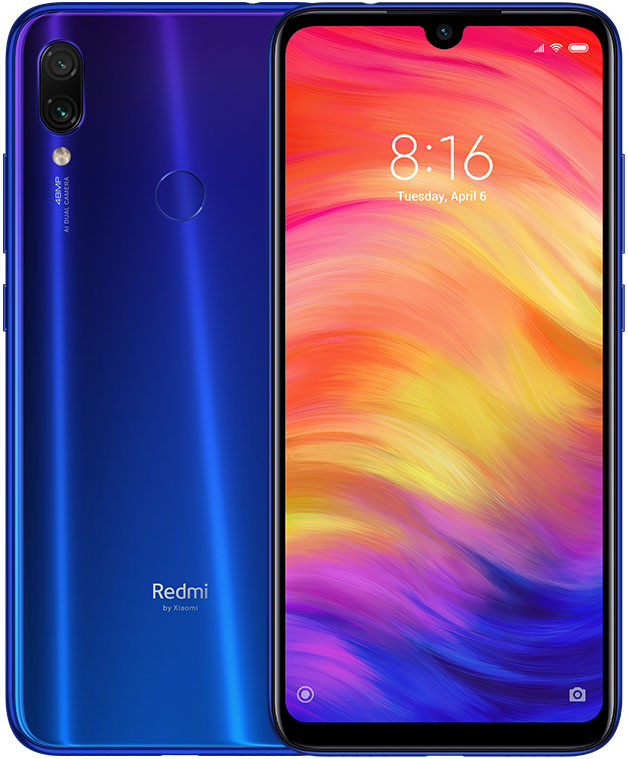 Redmi Note 7 Сколько Стоит Магазин