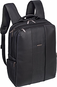 Рюкзак для ноутбука RivaCase 8165 15.6" черный 