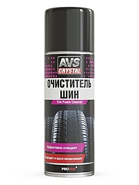 Очиститель шин AVS AVK-032 пенный аэрозоль 520 мл A78073S