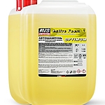 Автошампунь AVS Active Foam Optimum PF-10 концентрат 5 кг