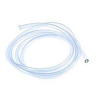 Шланг капиллярный для сбросного клапана водонагревателя, 2 м, с хомутом