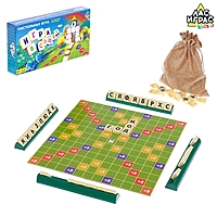 Настольная игра на эрудицию "Игра в слова"