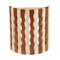 Абажур "Косичка День и ночь"  "Добропаровъ"