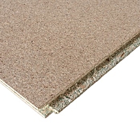 ДСП шпунтованная влагостойкая QuickDeck Professional 2440х600х16" (уценка, брак, грязный)