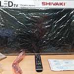 Телевизор Shivaki STV-32LED14 (уценка, после сервиса, мелкие потертости на корпусе)