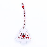Подвеска новогодняя «Ёлочка»