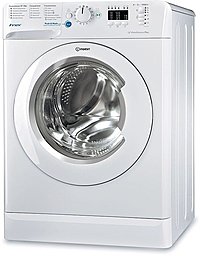 Стиральная машина Indesit BWUA 51051 L B 