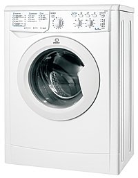 Стиральная машина Indesit IWSC 5105