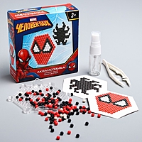 Аквамозаика, Человек-паук