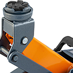 Домкрат Ombra OHT202С 2 т подкатной 135-330 мм в кейсе