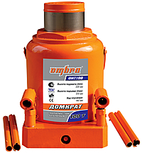 Домкрат Ombra OHT100 100 т бутылочный 335-515 мм