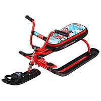 Снегокат Ника-джамп Hockey