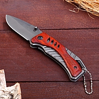 Нож перочинный "Зодиак", складной, лезвие 6,5 см, с фиксатором