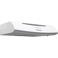 Вытяжка Gefest ВО 2601, плоская, 300 м3/ч, 60 см, белая