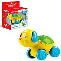 Игрушка музыкальная «Собачка Светяшка» 4680019283968