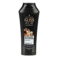 Шампунь для волос Gliss Kur «Экстремальное восстановление», с кератином, для повреждённых волос, 250 мл
