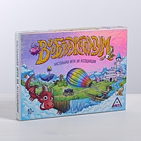 Настольная игра на ассоциации "Воображариум"