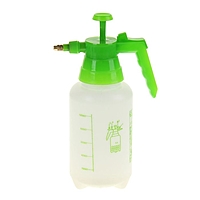 Опрыскиватель помповый, 1 л, ABS пластик