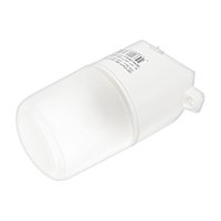 Светильник НББ 01-60-002 УХЛ1, Е27, 60 Вт, 220 В, IP65, белый