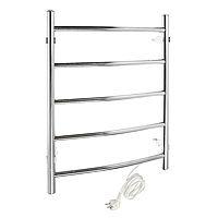 Полотенцесушитель электрический ТЕРА "Ребро", 400х600 мм,