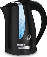 Чайник электрический Centek CT-0040 черный