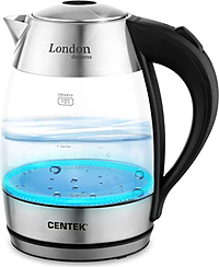 Чайник электрический Centek CT-0059 Лондон