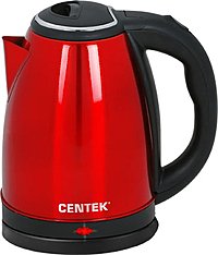 Чайник электрический Centek CT-1068 Red