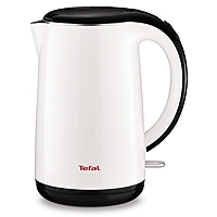 Чайник электрический Tefal KO260130 белый/черный