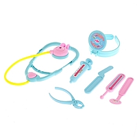 Игровой набор "Лечимся вместе", в пакете