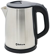 Чайник электрический Sakura SA-2149 металлик