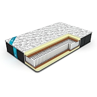 Матрас Royal Mega Multielit, размер 180х200 см, высота 25 см