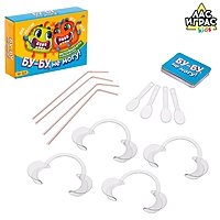 Настольная игра "Бу-бу, не могу"