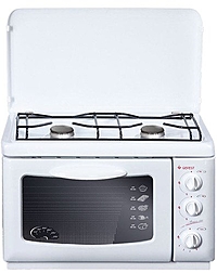 Плита газовая Gefest 100 белый