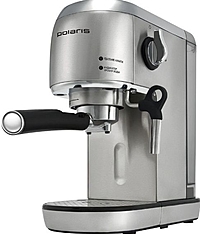 Кофеварка Polaris PCM 2001AE нержавеющая сталь
