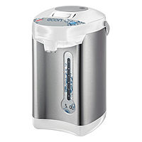 Термопот Econ ECO-500TP серебро/белый