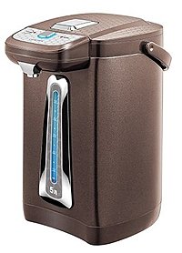 Термопот Centek CT-0095 коричневый