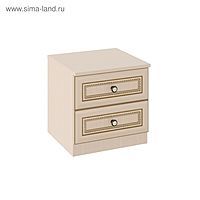 Тумба прикроватная №12 Беатрис Дуб Млечный