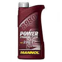 Жидкость син. для ГУР MANNOL Power Steering Fluid 8980, 0,5л пластик