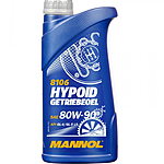 Масло трансмиссионное Mannol 8106 Hypoid 80W-90 1 л мин.