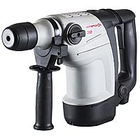 Перфоратор "ИНТЕРСКОЛ" П-32/1000Э,1020 Вт, 300-720 об/мин, 1950-4100 уд/мин, 2 режима, кейс   479564