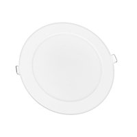 Панель светодиодная IN HOME RLP-VC, 12 Вт, 230 В, 4000 К, 960 Лм, 145x30 мм, круглая, белая