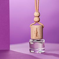 Автопарфюм Meilleur с ароматом "Вишня", в баночке 5 мл