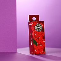 Автопарфюм Meilleur с ароматом "Вишня", в баночке 5 мл