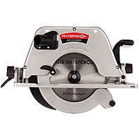 Пила дисковая "ИНТЕРСКОЛ" ДП-235/2000M, 220 В, 2000 Вт, 4200 об/мин, 235х30 мм, пропил 85 мм   47956