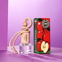 Автопарфюм Meilleur с ароматом "Зеленое Яблоко", в баночке 5 мл