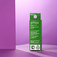 Автопарфюм Meilleur с ароматом "Зеленое Яблоко", в баночке 5 мл