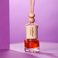 Автопарфюм Meilleur с ароматом "Черная смородина", в баночке 5 мл