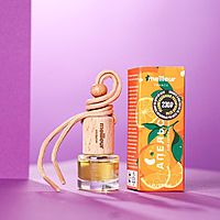 Автопарфюм Meilleur с ароматом "Апельсин", в баночке 5 мл